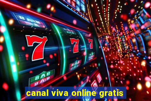 canal viva online gratis